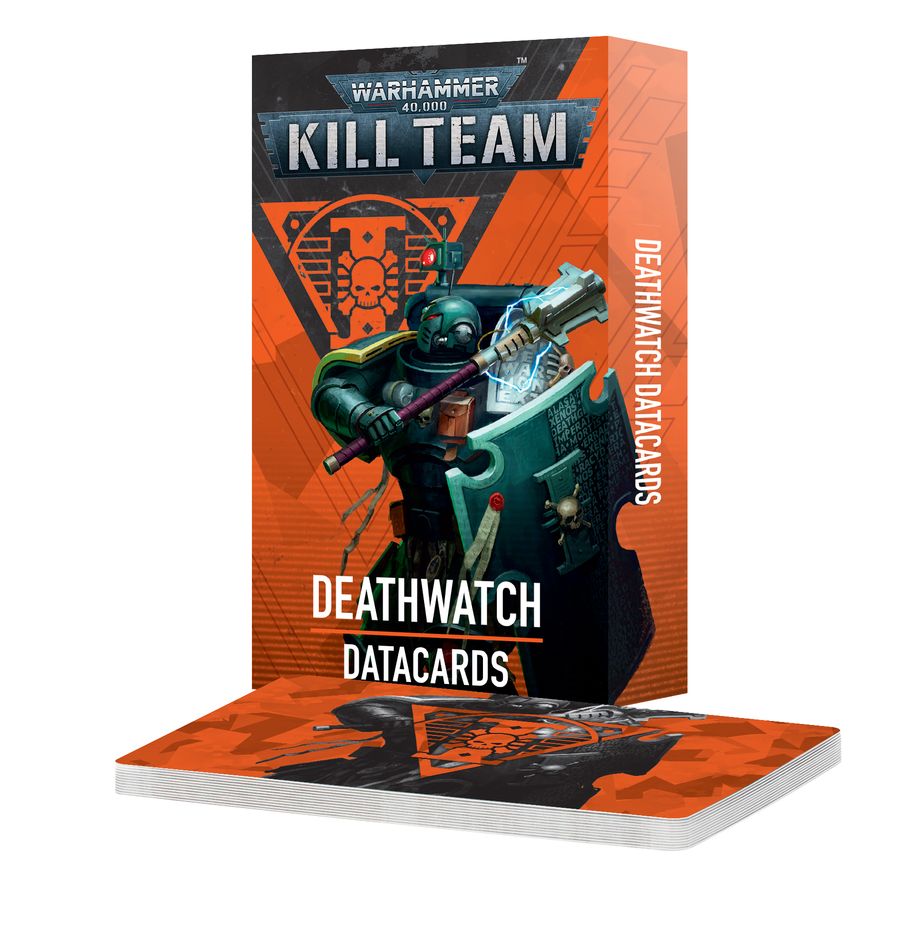 Kill Team Deathwatch Datacards