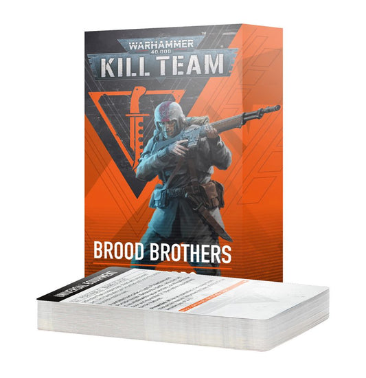 Kill Team Brood Brothers-Datacards