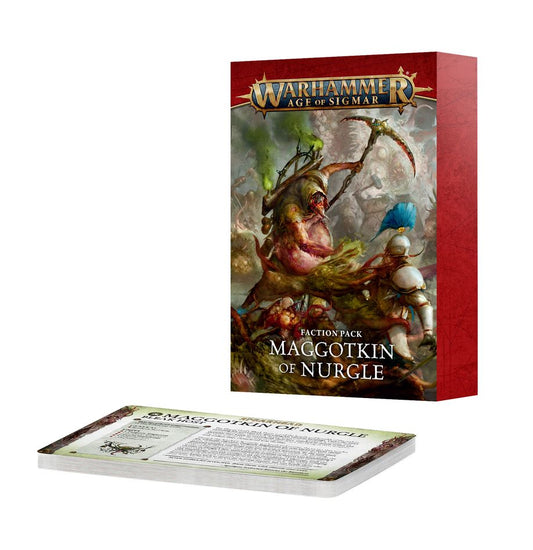 Faction Pack:Maggotkin of Nurgle