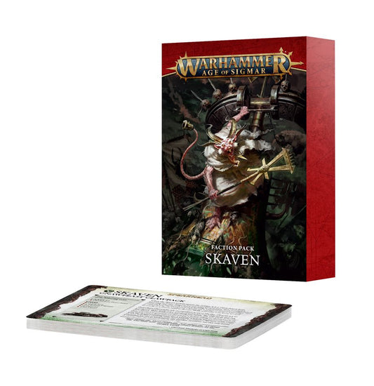 Faction Pack:Skaven