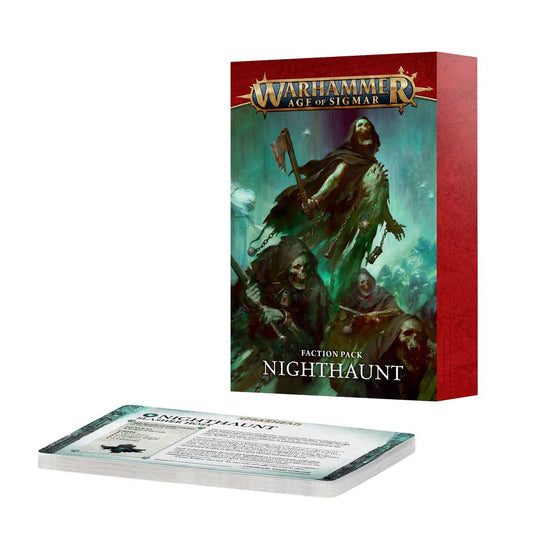 Faction Pack:Nighthaunt