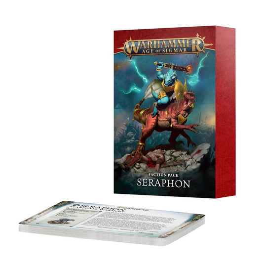 Faction Pack:Seraphon