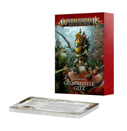 Faction Pack:Gloomspite Gitz