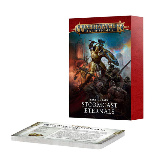 Faction Pack:Stormcast Eternals