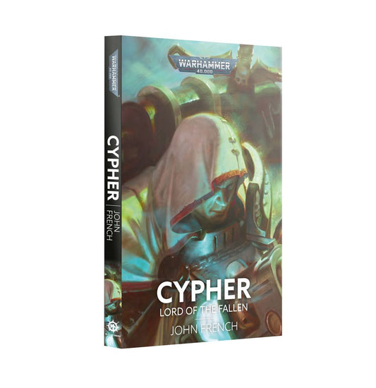 Cypher Lord of the Fallen Paperback