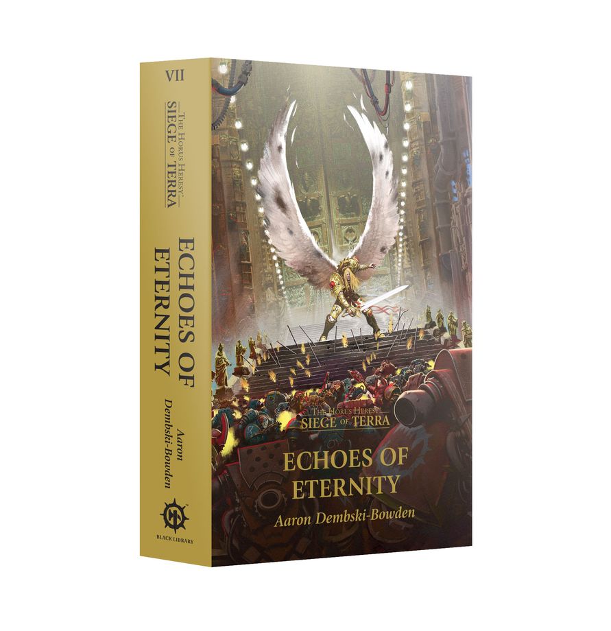 Echoes of Eternity (PB)