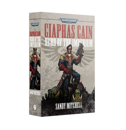 Ciaphas Cain:Hero of the Imperium