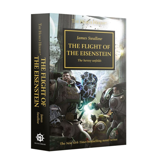 The Flight of the Eisenstein