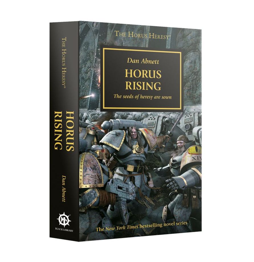 Horus Rising (PB)