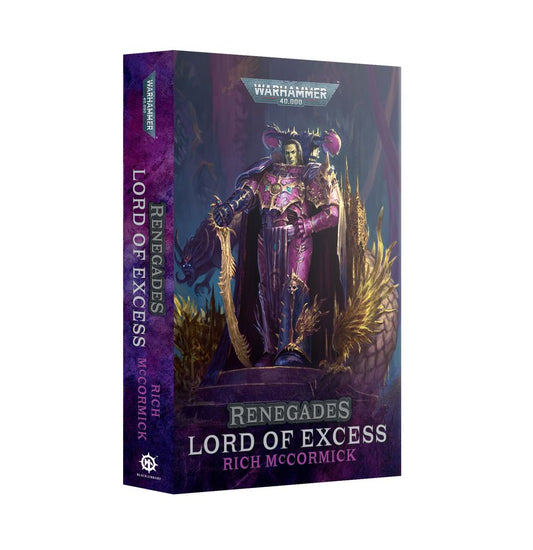 Renegades Lord of Excess (PB)