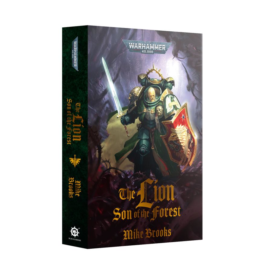 The Lion:Son of the Forest (PB)