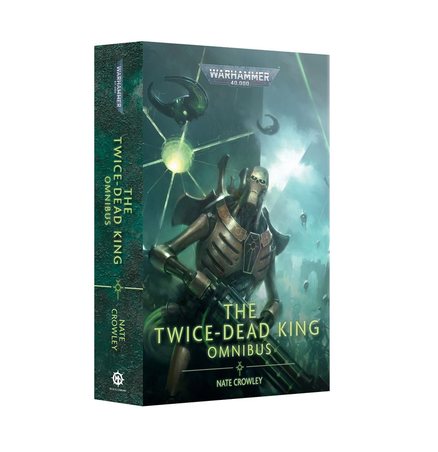 The Twice Dead King (PB)