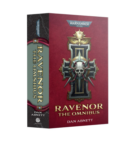Ravenor the Omnibus (Paperback)