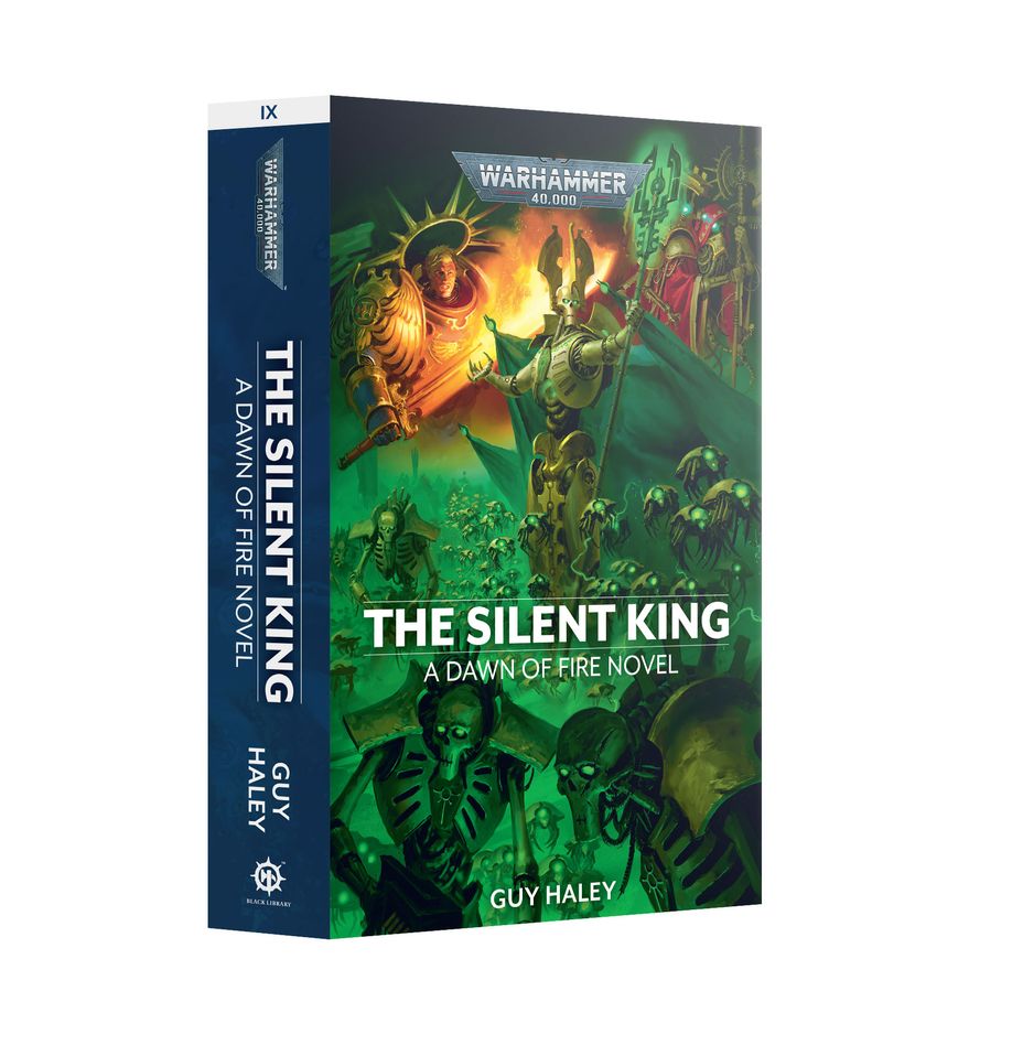 The Silent King (Paperback)