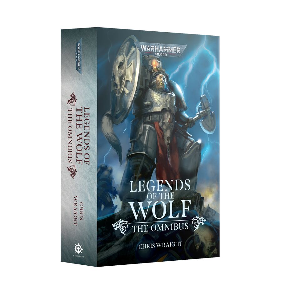 Legends of the Wolf (paperback)