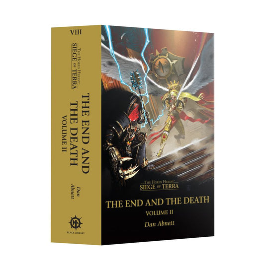 The End and the Death Volume 2