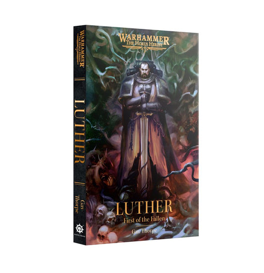 Luther First of the Fallen (paperback)