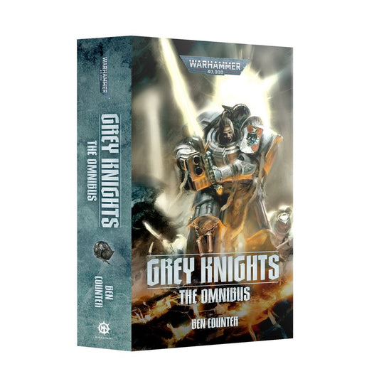 Grey Knights the Omnibus Novel (Paperback)