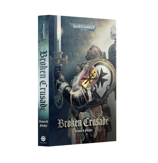 Broken Crusade Novel (Paperback)