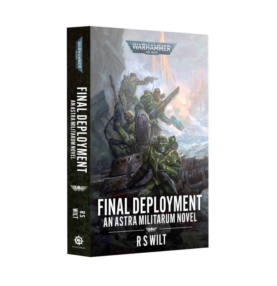 Final Deployment Novel (Paperback)