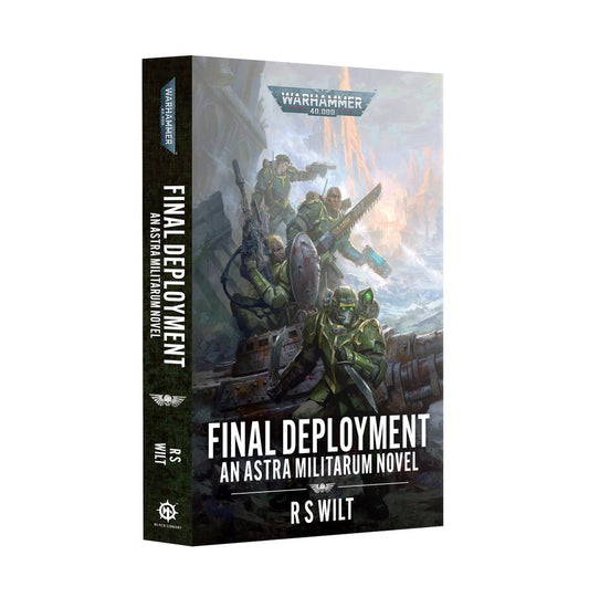 Final Deployment Novel (Paperback)