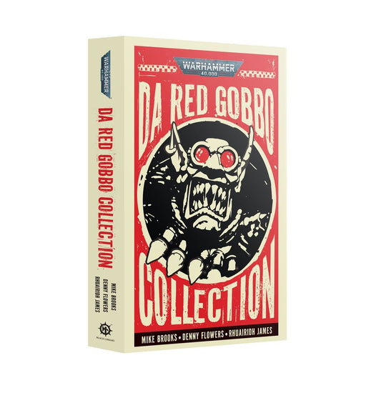 Da Red Gobbo Collection (paperback)
