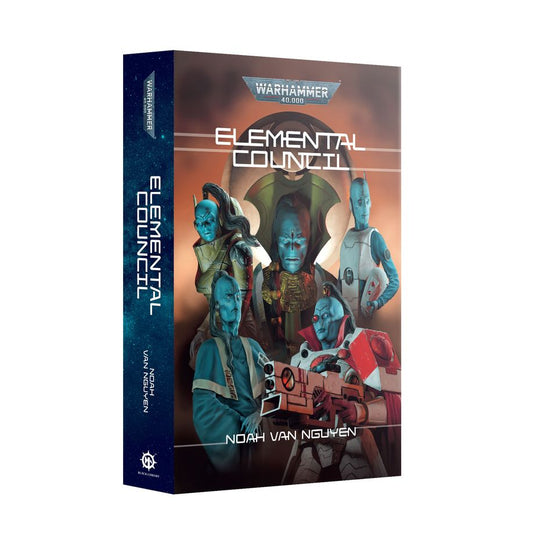 Elemental Council (paperback)