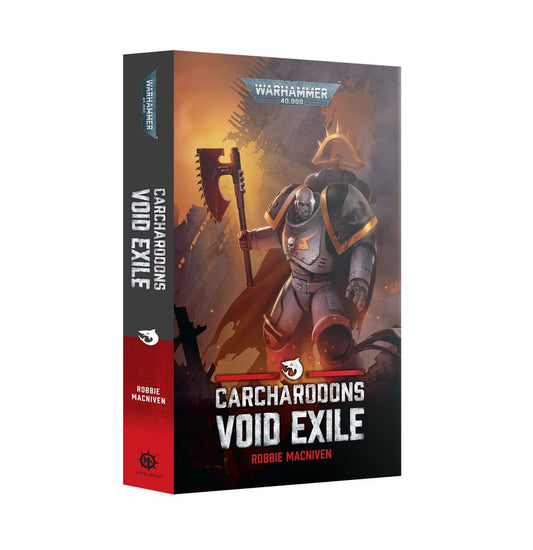Carcharodons:Void Exile
