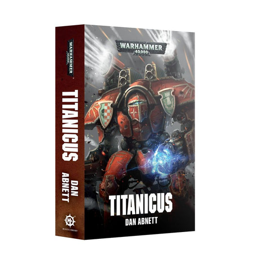 Titanicus Paperback Book
