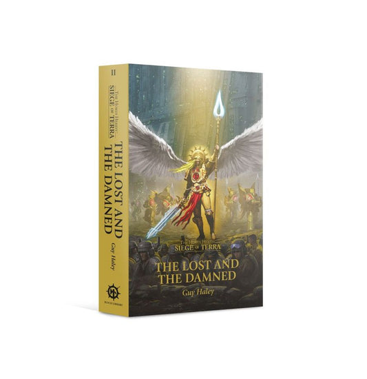 The Lost and the Damned (PB)