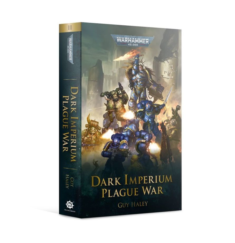 Dark Imperium:Plague War (PB)
