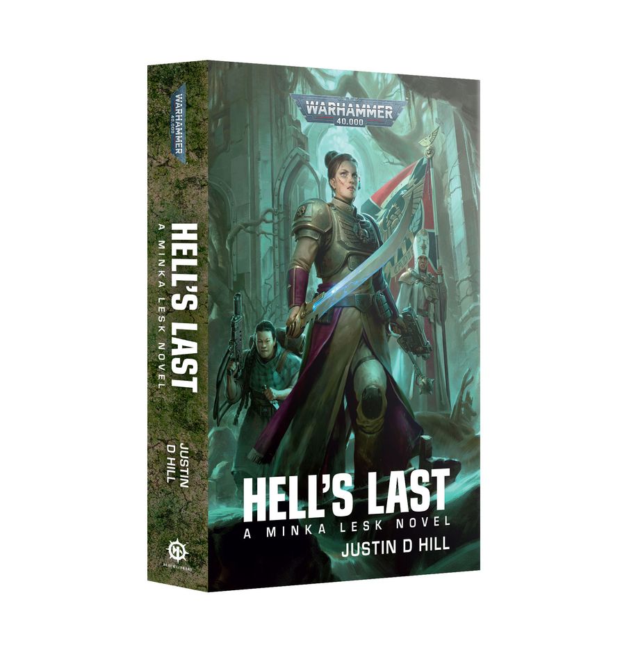 Hell's Last (PaperBack)