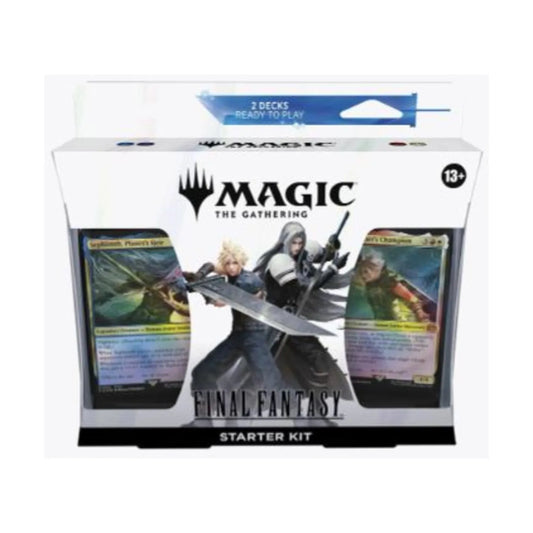 Magic: the Gathering Final Fantasy Starter Kit