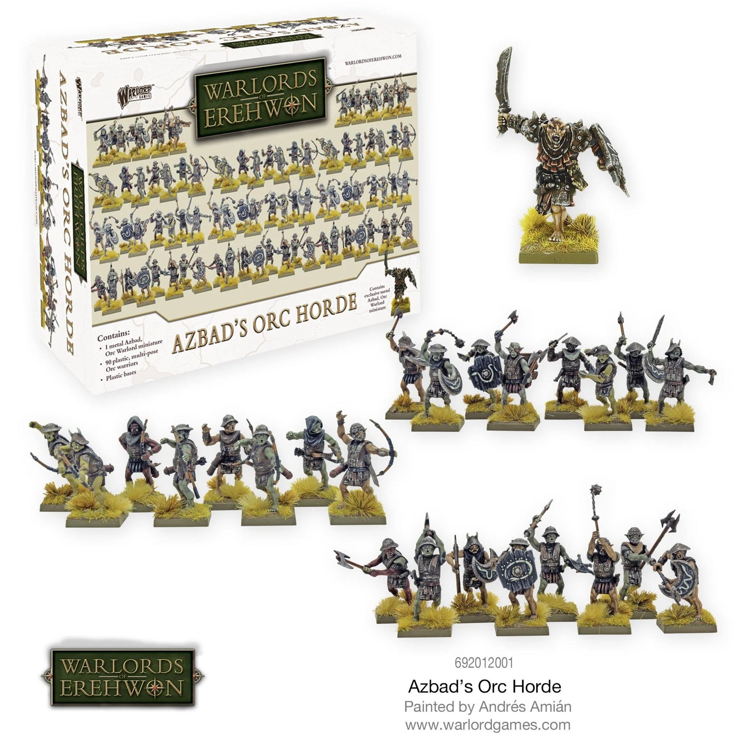 Azbad's Orc Horde