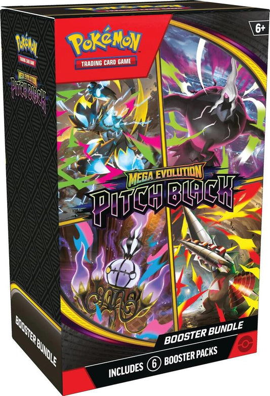 Pitch Black Booster Bundle - ME05