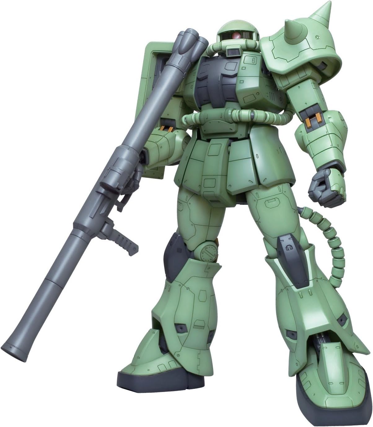Bandai MS-06F Zaku II Bandai Hobby Mega Size 1/48 Gundam