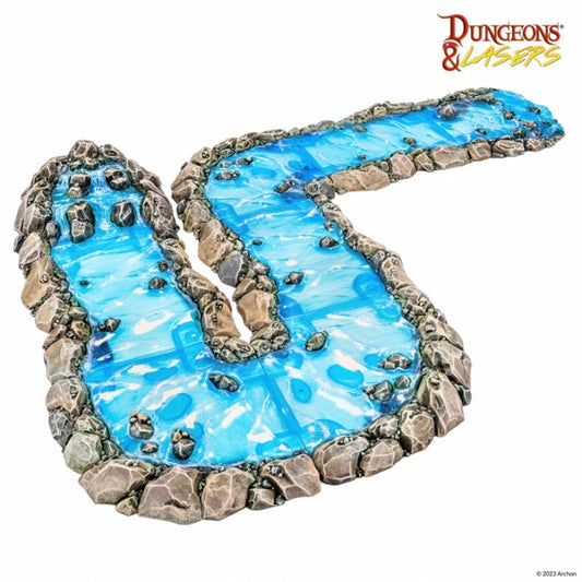 Modular River Terrain