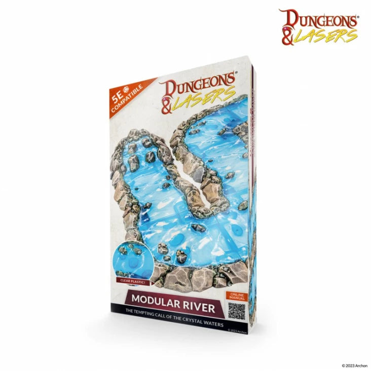 Modular River Terrain