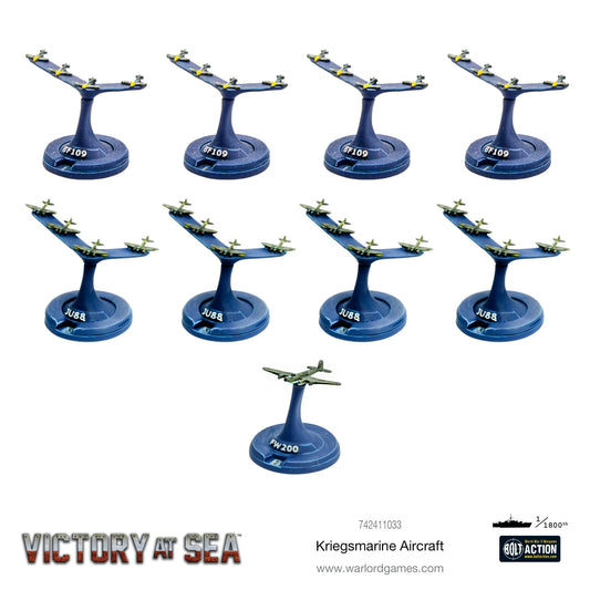 Victory At Sea Kriegsmarine Aircraft