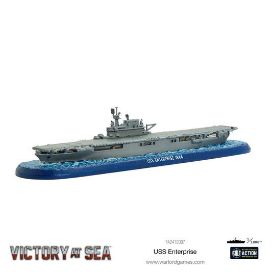 Victory At Sea: USS Enterprise