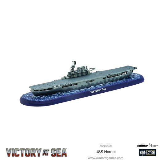 Victory At Sea: USS Hornet