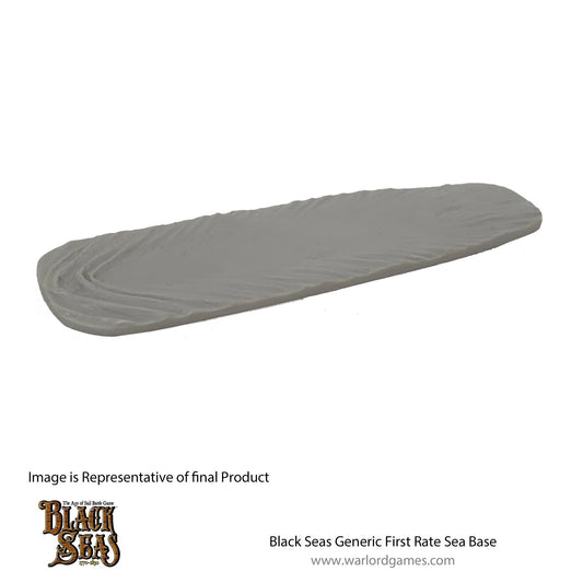 Black Seas Generic First rate sea base