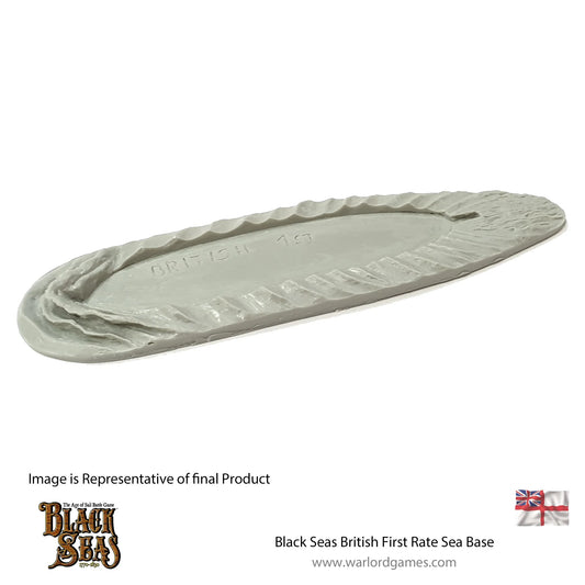 Black Seas British First rate sea base