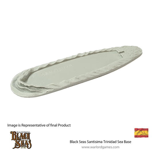 Black Seas Santisima sea base