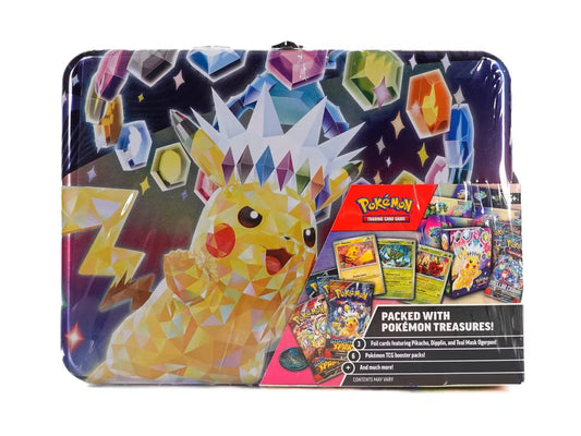 Pokemon Fall 2024 Collector Chest