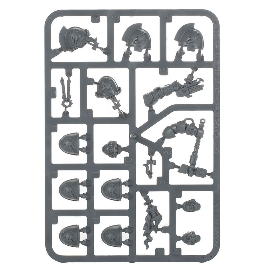 Salamanders Primaris Upgrades & Transfers