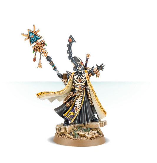 Eldrad Ulthran Aeldari Farseer