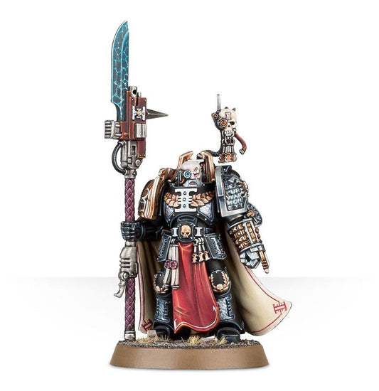 Deathwatch Watch Master Space Marine