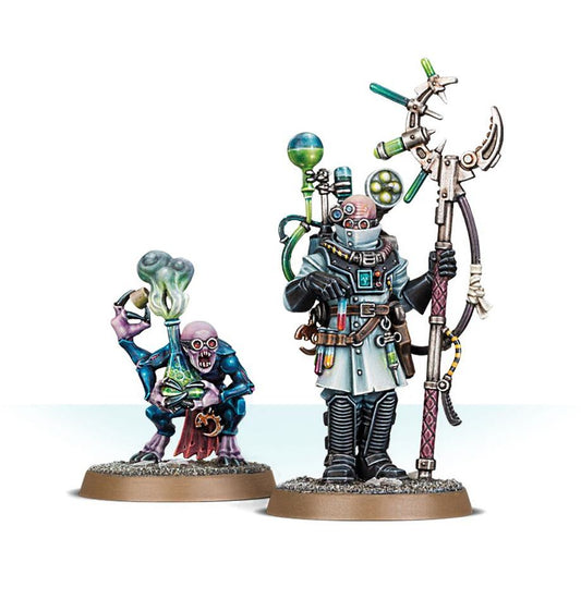Biophagus Genestealer Cults