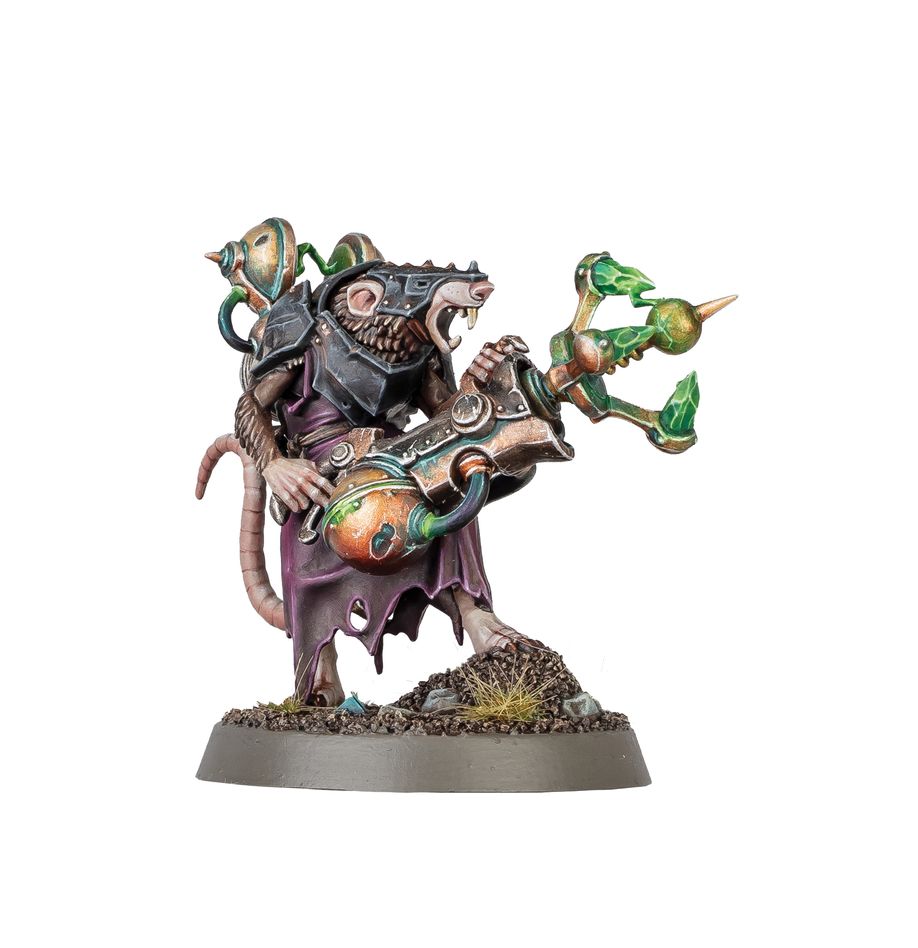 Skaven Miniatures & Models | Game Bunker – Myrtle Beach